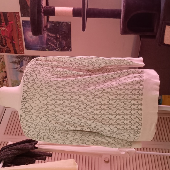 Halogen 3\4 sleeve cardigan ASO Lydia Martin - Picture 3 of 4